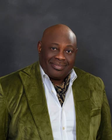 Chief Dele Momodu